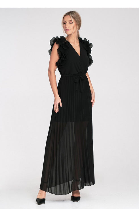 Robe longue model 214880 Figl